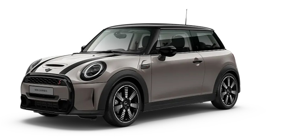 MINI Cooper 3 Door Hatch