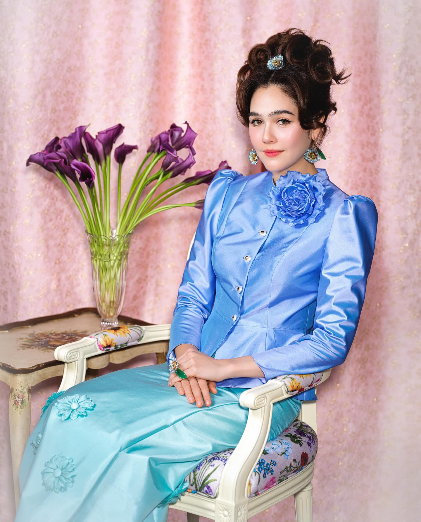 ชมพู่ อารยา 