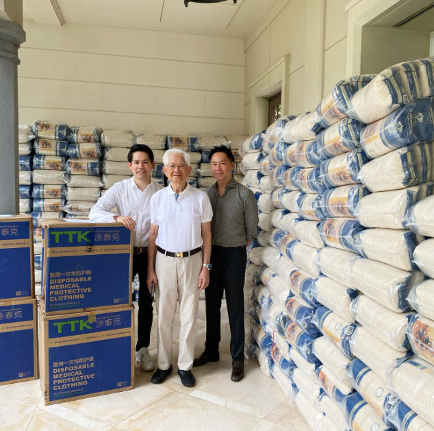ประวัติ กฤษณ์ ณรงค์เดช นักธุรกิจชื่อดัง ทายาทเศรษฐีหมื่นล้าน