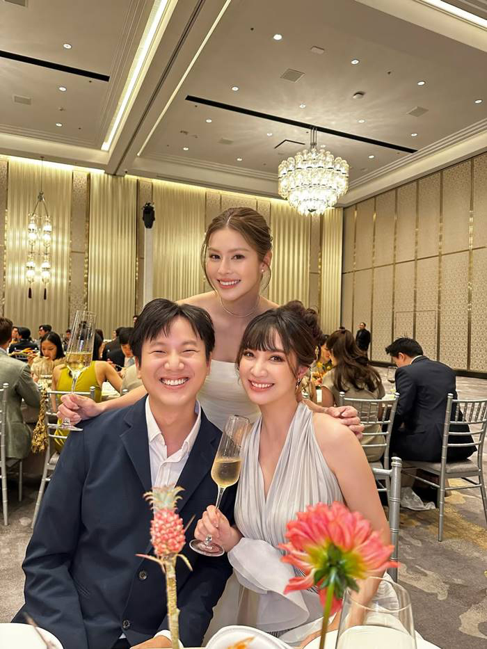 งานแต่ง ยิหวา ปรียากานต์ เปอร์ สุวิกรม