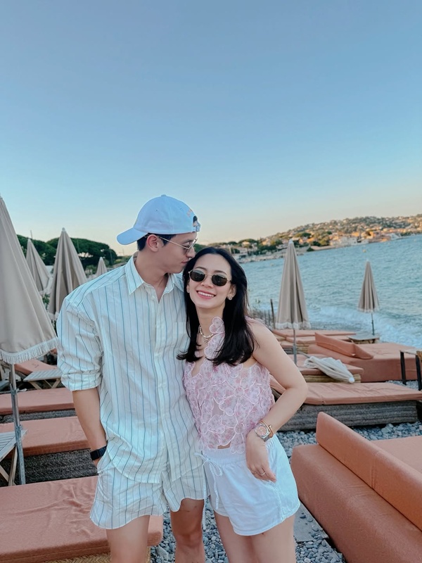 เจมส์ จิรายุ - โฟม เบญจมาศ เผยภาพอัลตราซาวด์เบบี๋อายุ 23 สัปดาห์