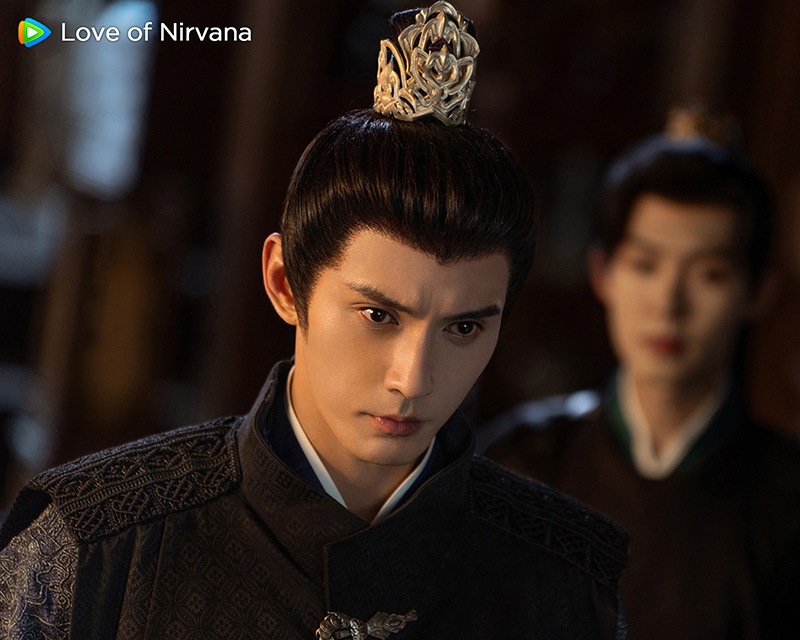 เซียวอู๋เสีย พระเอกสายโบ้ ธารธารารักนิรันดร์ ซีรีส์จีน