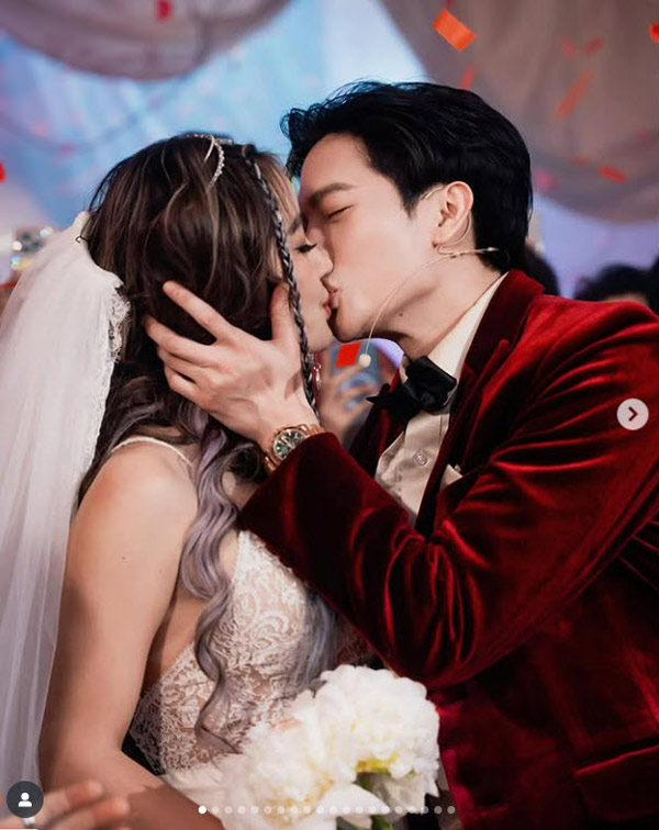 โตชิ ขอ กระแต อาร์สยามแต่งงาน