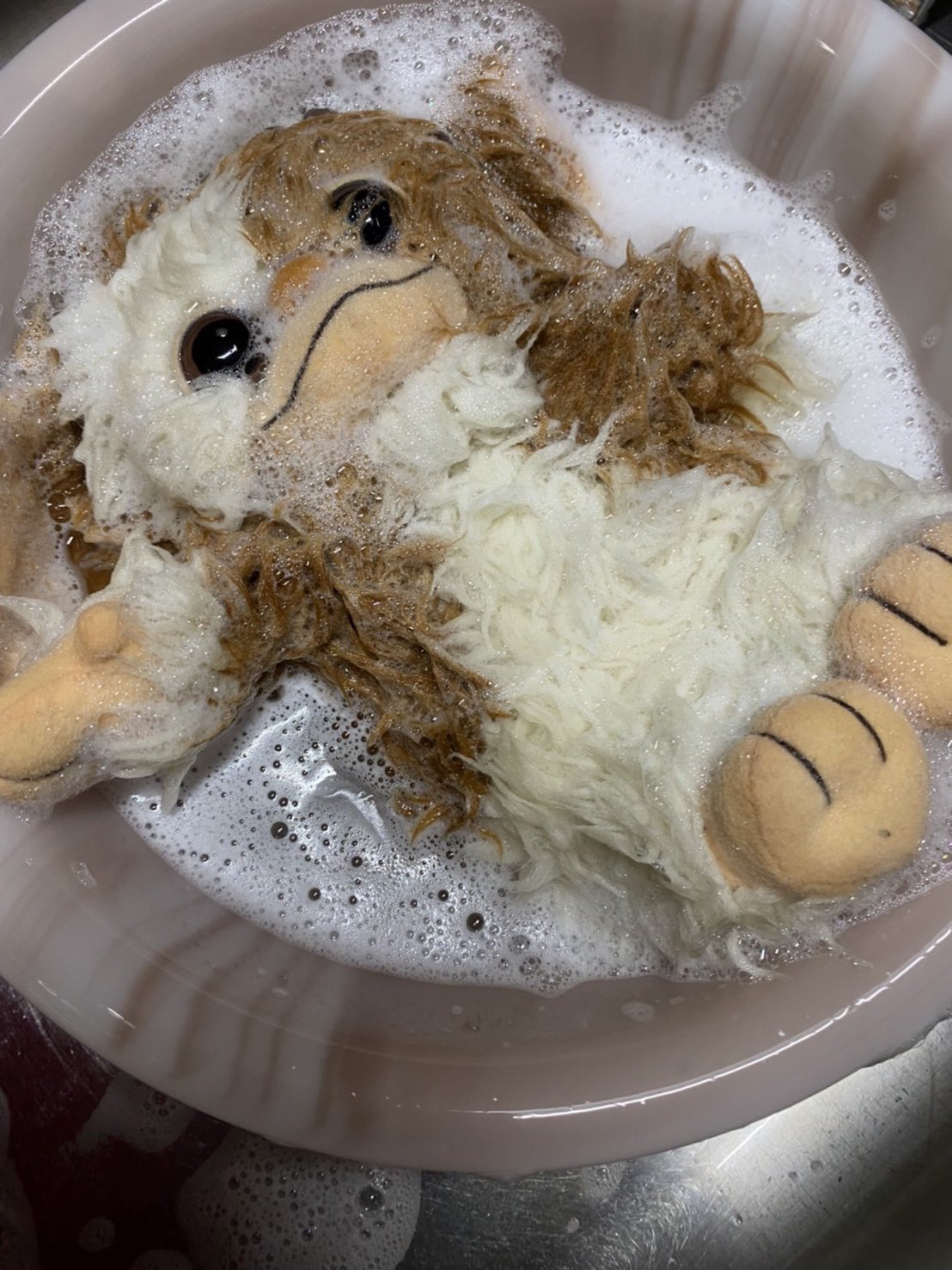 ซักตุ๊กตา