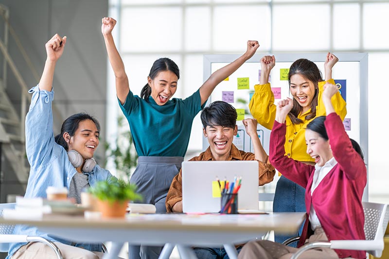 พฤติกรรมการทำงานคน Gen Z