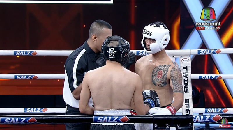 10 Fight 10 ซีซั่น 3 