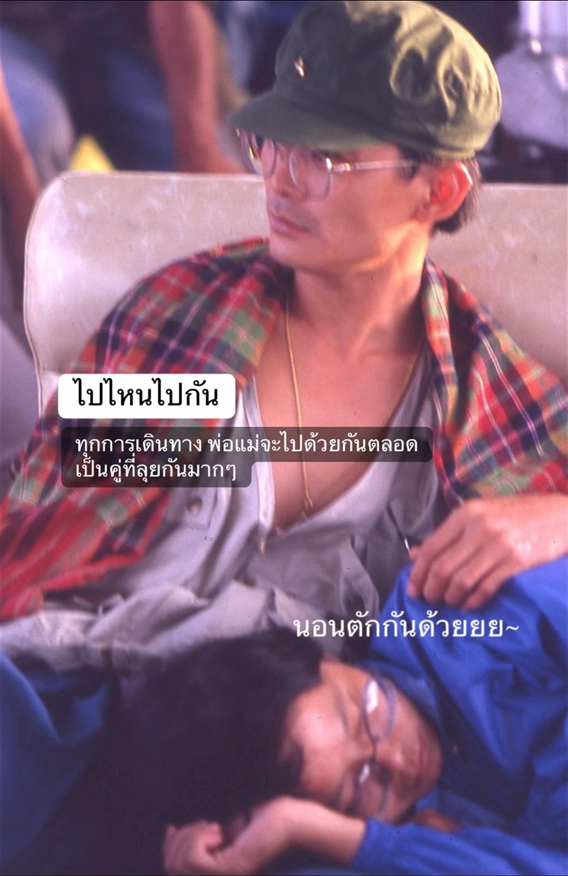 เดินป่า
