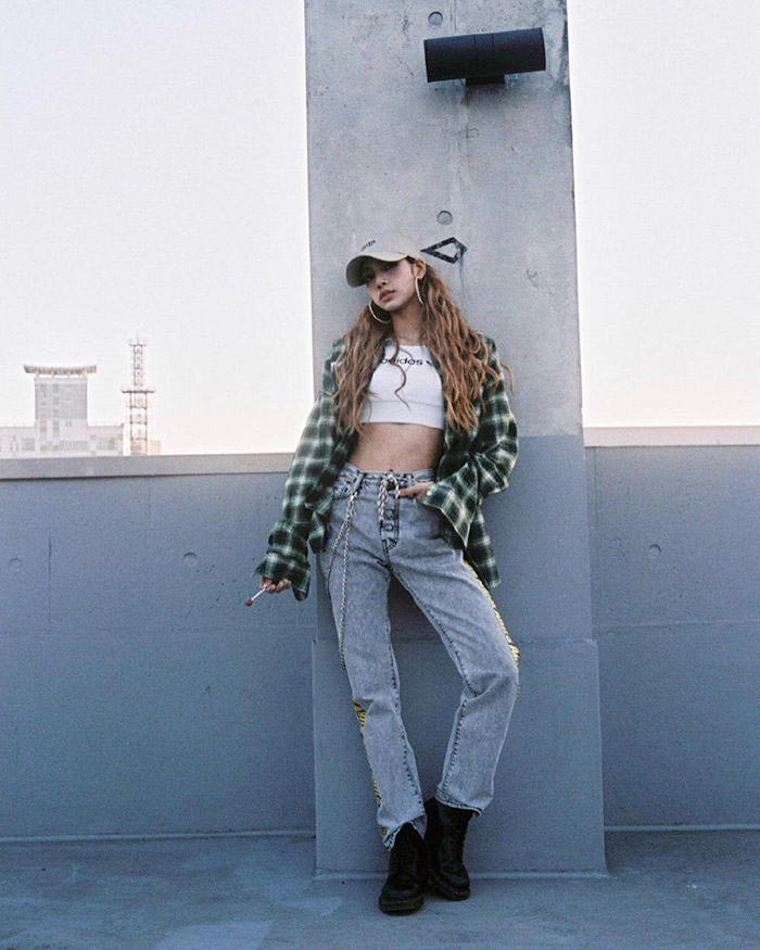 ลิซ่า BLACKPINK