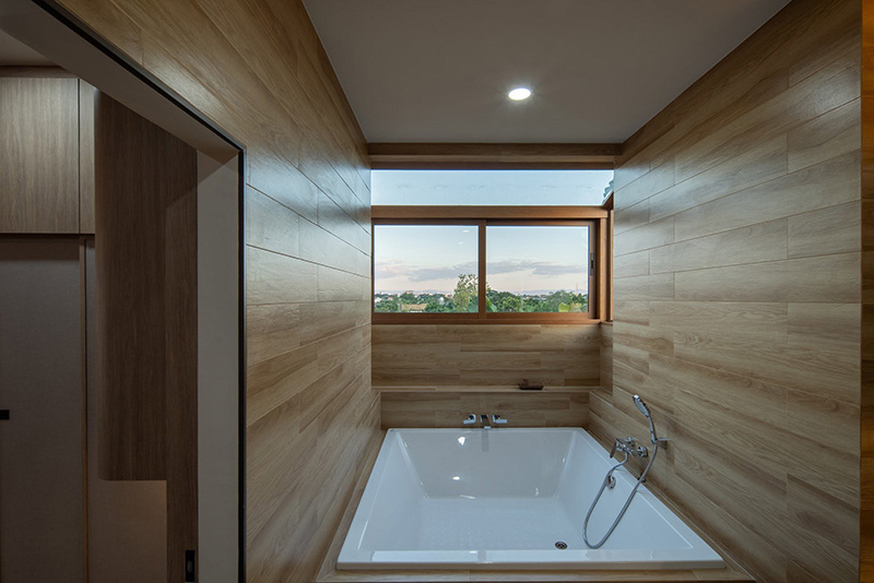 แบบบ้าน Modern Tropical
