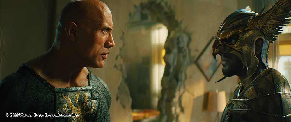 black adam