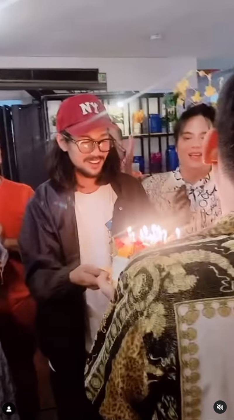 เอ ศุภชัย, เบิร์ด แฟนแตงโม