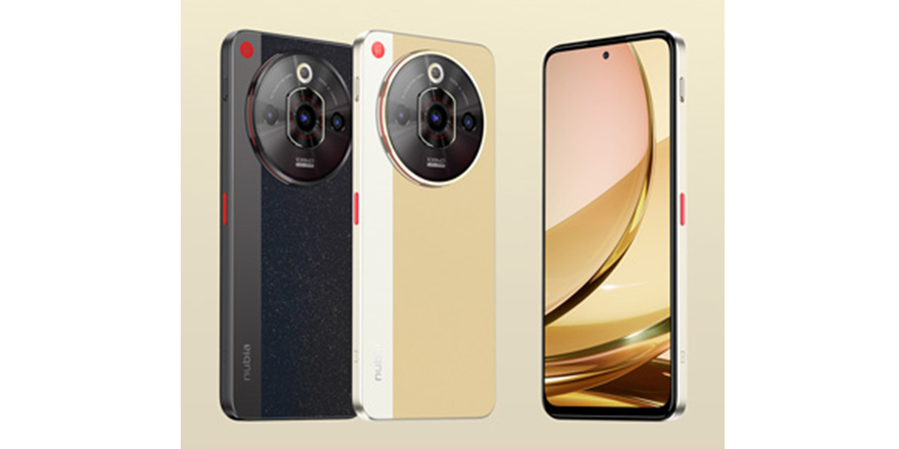 nubia Focus Pro 5G