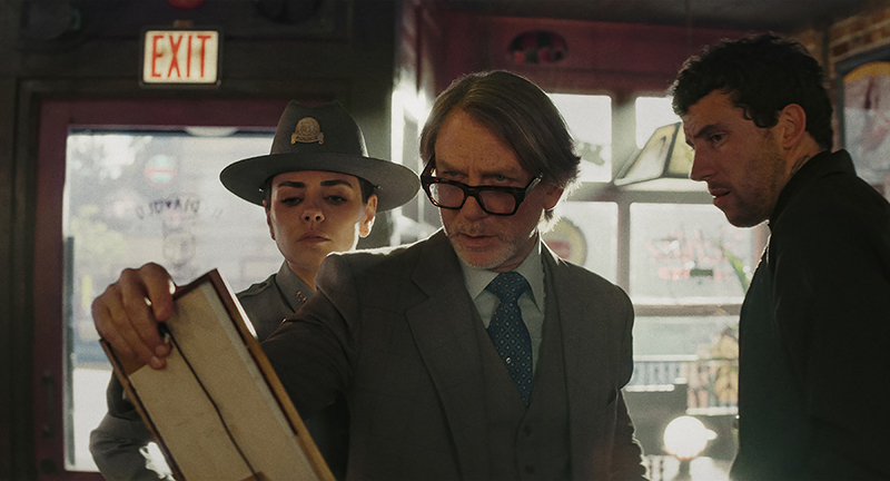 ฆาตกรรมหรรษา ปาฏิหาริย์คนบาป ภาพตัวอย่าง