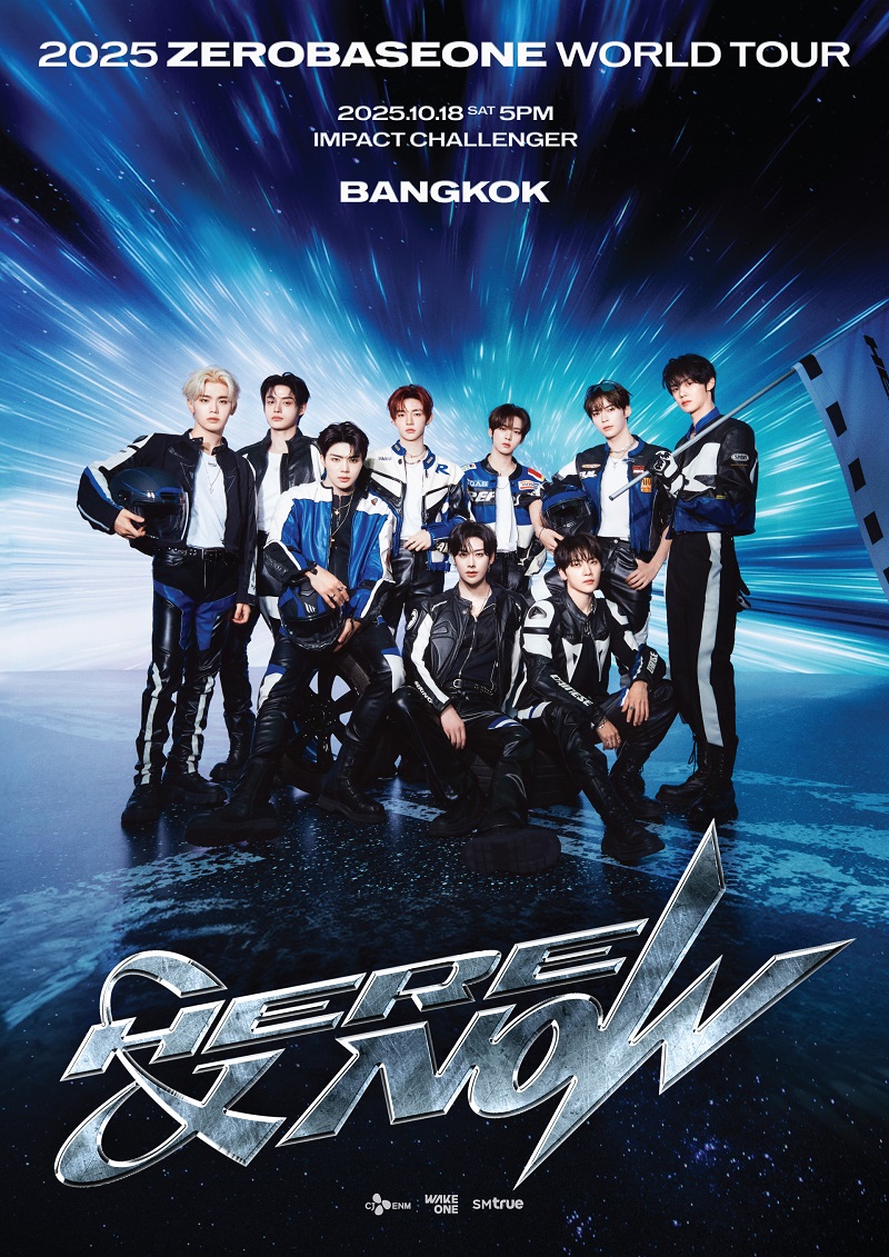 ZEROBASEONE WORLD TOUR IN BANGKOK