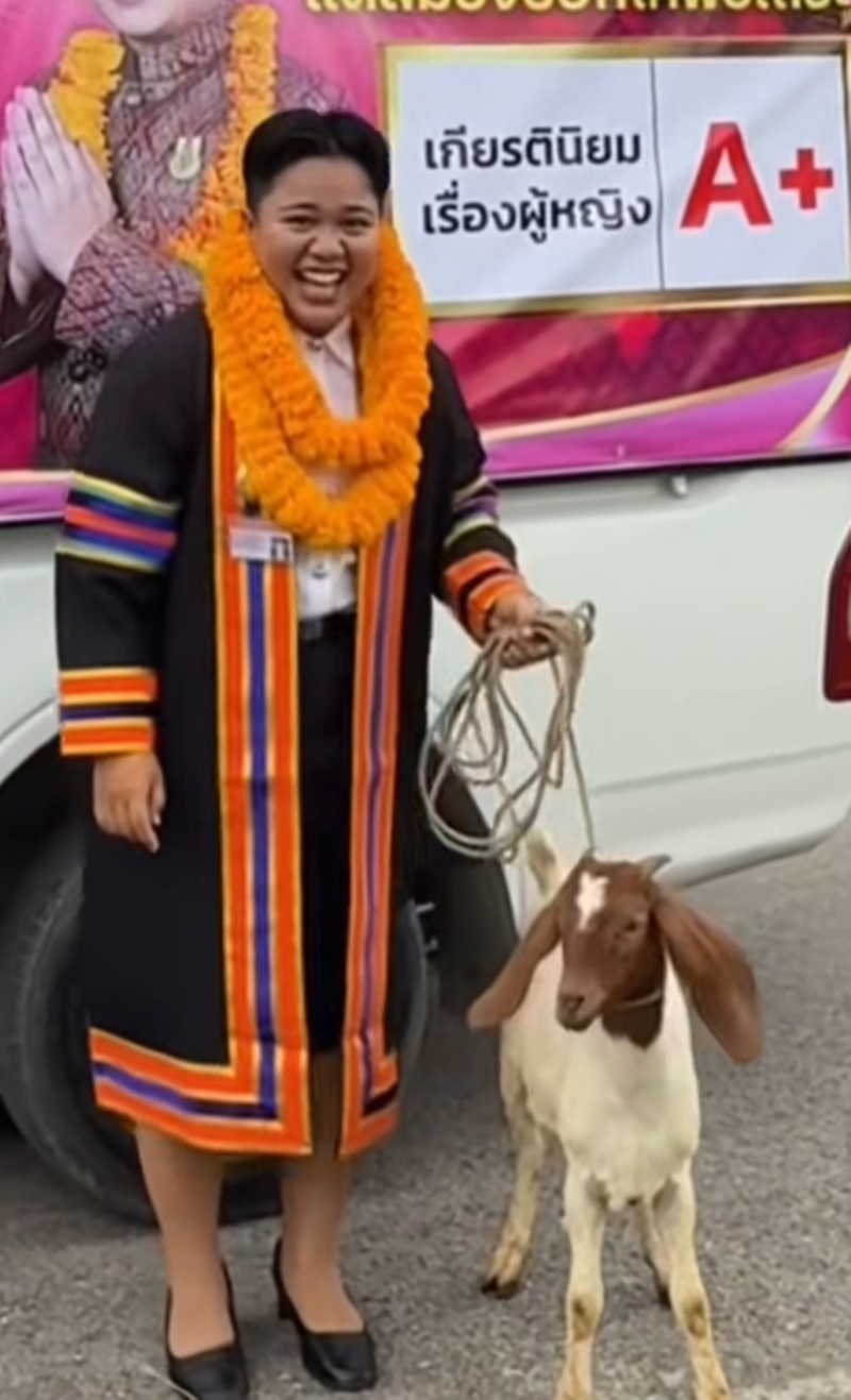 เรียนจบ