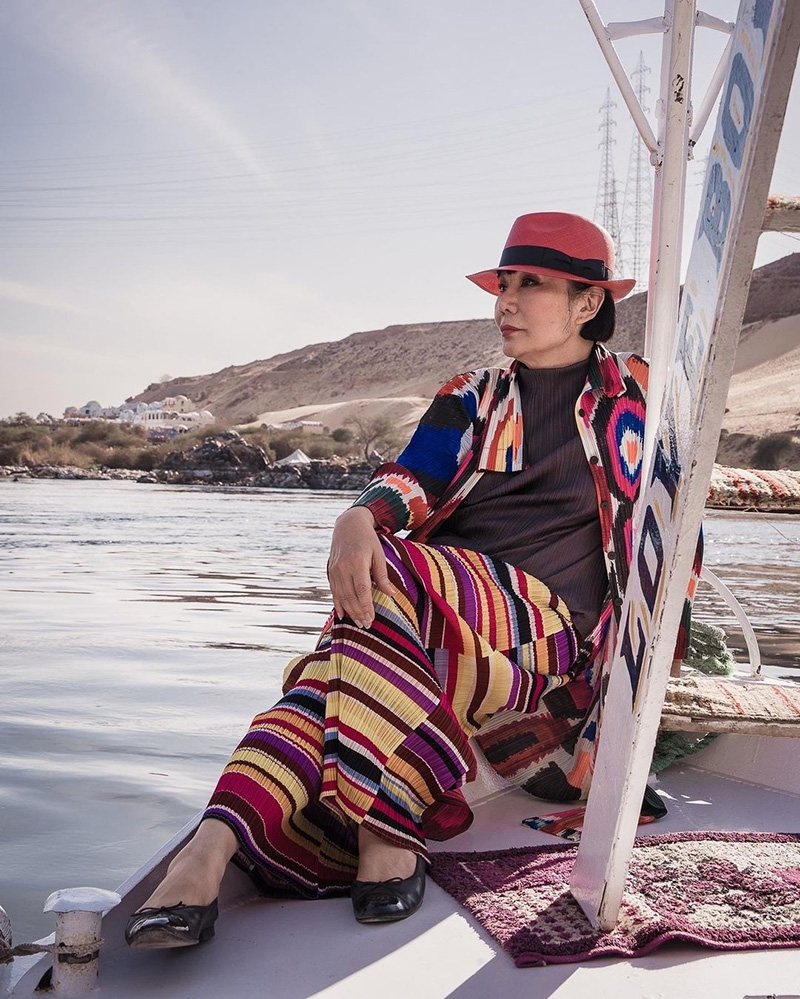 ม้า อรนภา เทขายของแบรนด์เนม 