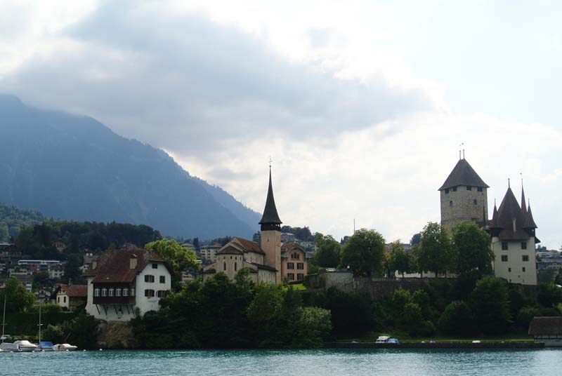 ที่เที่ยว Interlaken (อินเทอร์ลาเคิน)