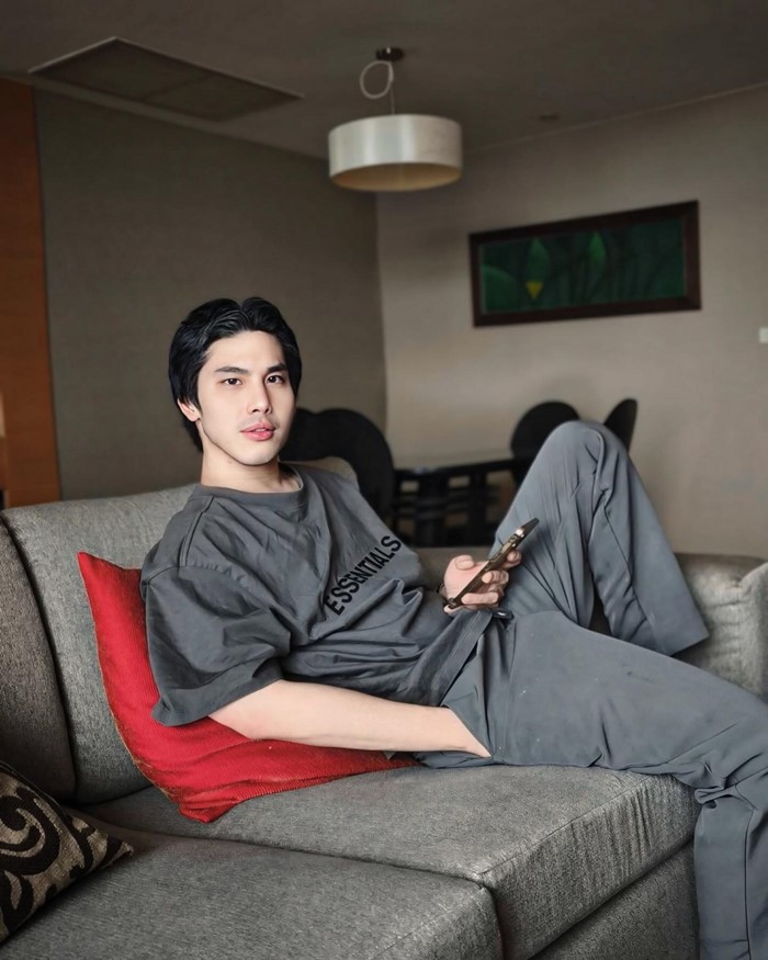 ทิว นรรัตน์ ทายาทโบว์แดง 