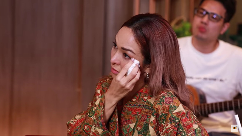 ซาร่า AF เลิก เต้ย ธโนทัย