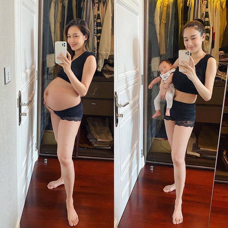 ดารา, แม่ลูกดารา