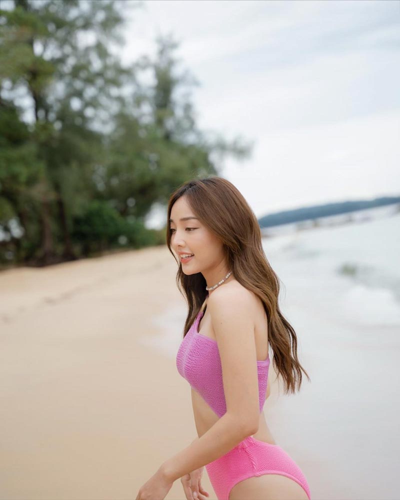 น้ำตาล พิจักขณา