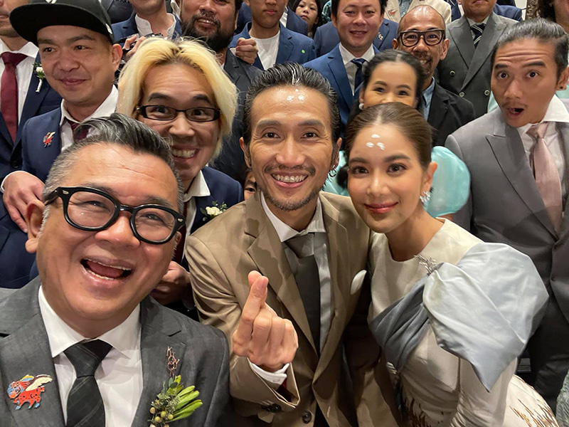 ป๋าเต็ด ยุทธนา 