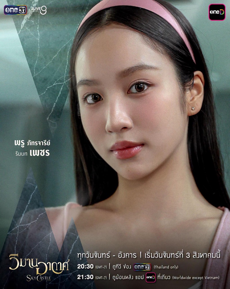 วิมานอากาศ ตัวละคร