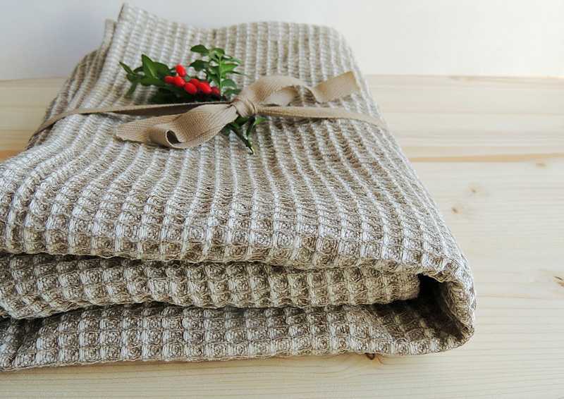 ผ้าเช็ดตัว ไอเดียของขวัญปีใหม่