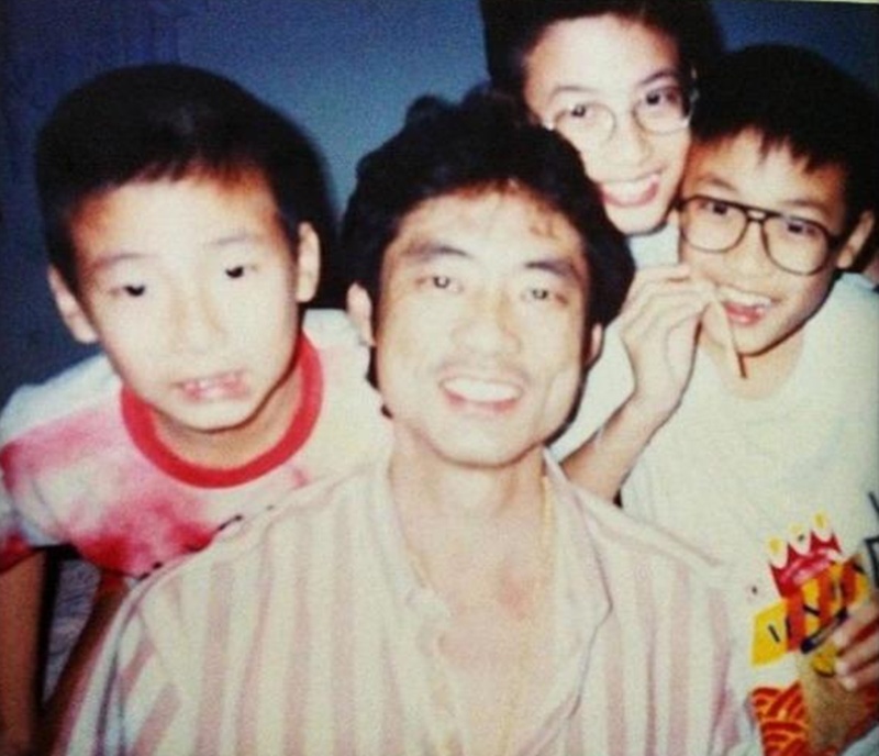 พ่อบอยปกรณ์