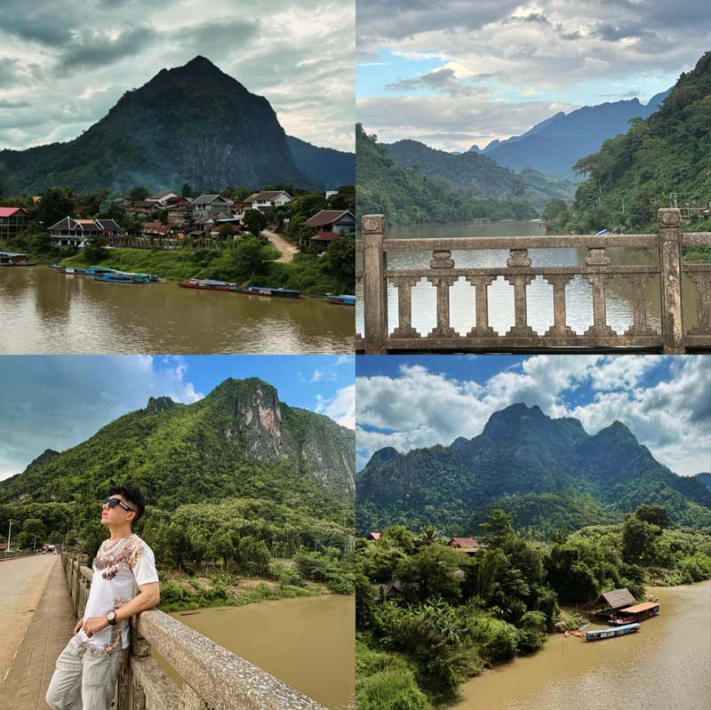 ที่เที่ยวลาว