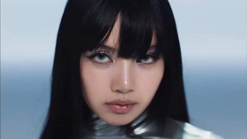 เอ็มวี Rockstar ลิซ่า BLACKPINK