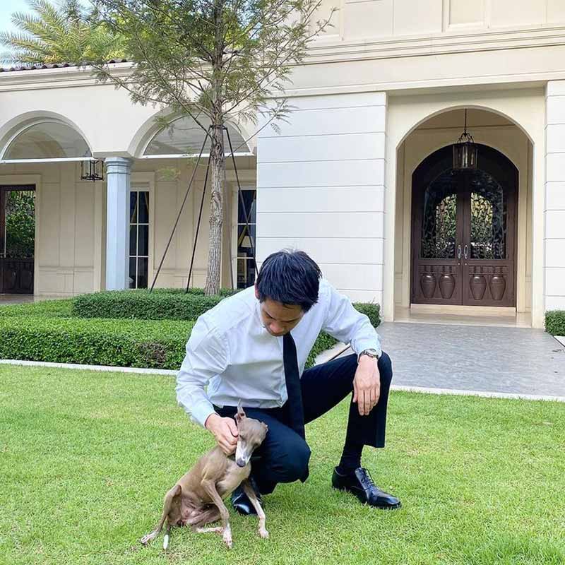 บ้าน กรณ์ ณรงค์เดช