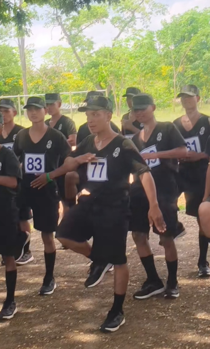 ทหารใหม่