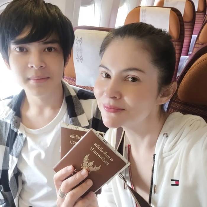 แอนนี่ บรู๊ค น้องฑีฆายุ