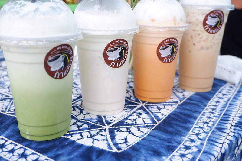 คาเฟ่แม่ฮ่องสอน