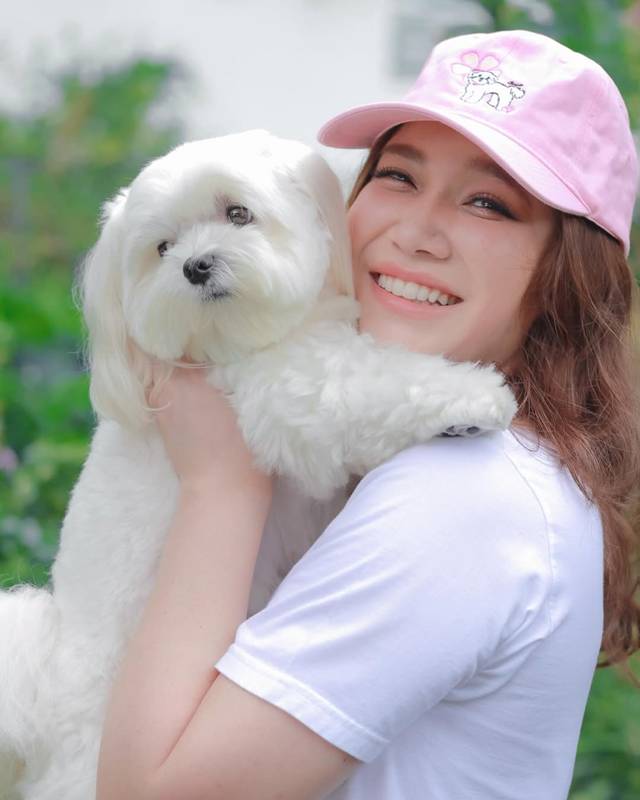 นนนี่ นนลนีย์ ลูกสาว แอน สิเรียม  โพสต์เศร้า