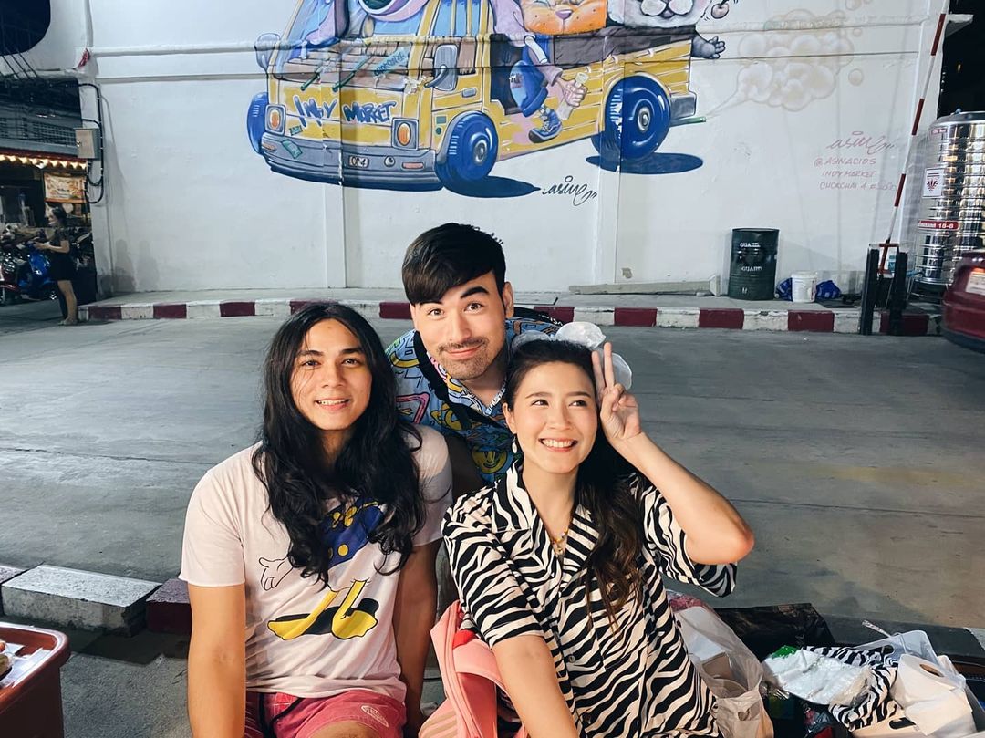 โฟกัส จีระกุล เจมส์ บีโอวาย