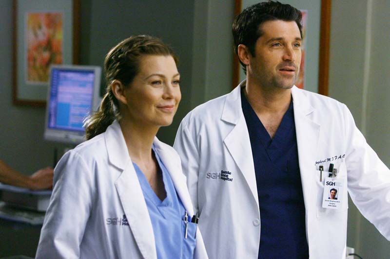 ซีรีส์ Grey’s Anatomy