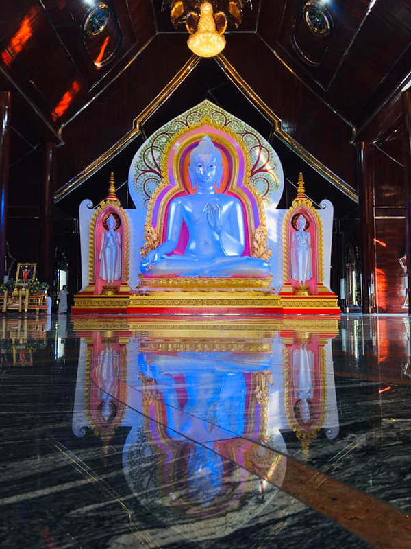 วัดพระพุทธแสงธรรม สระบุรี