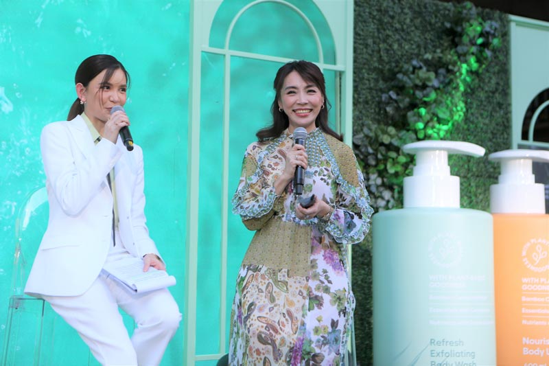 แอมเวย์ เปิดตัวบอดี้แคร์ใหม่ จีแอนด์เอช สูตรวีแกน