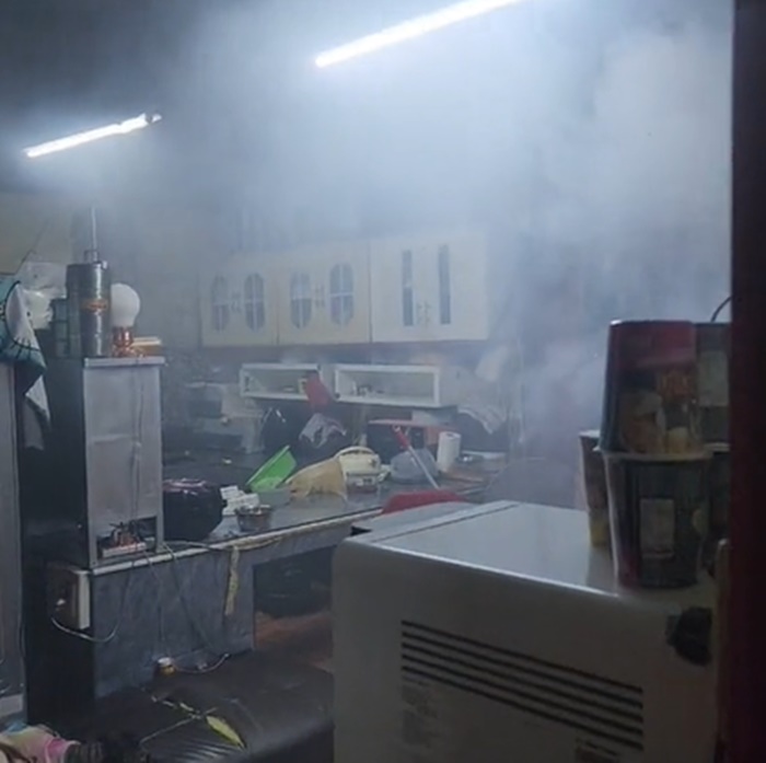 ถ่านไร้ควัน