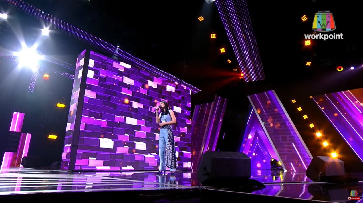 The Wall Song ร้องข้ามกำแพง