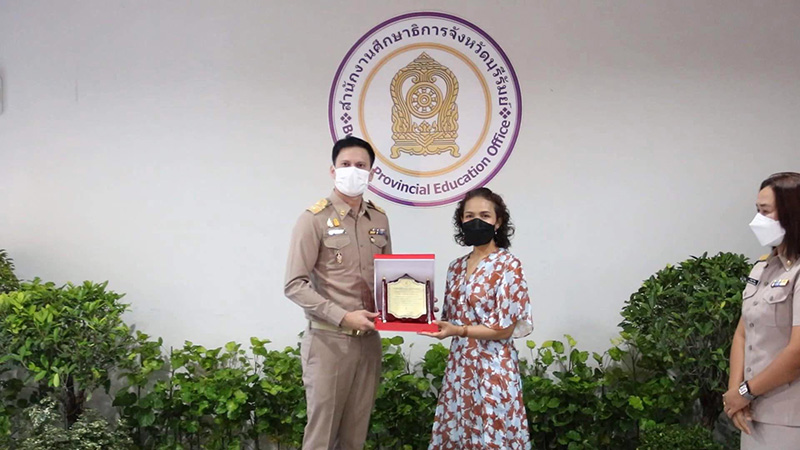 แม่ ลิซ่า BLACKPINK 