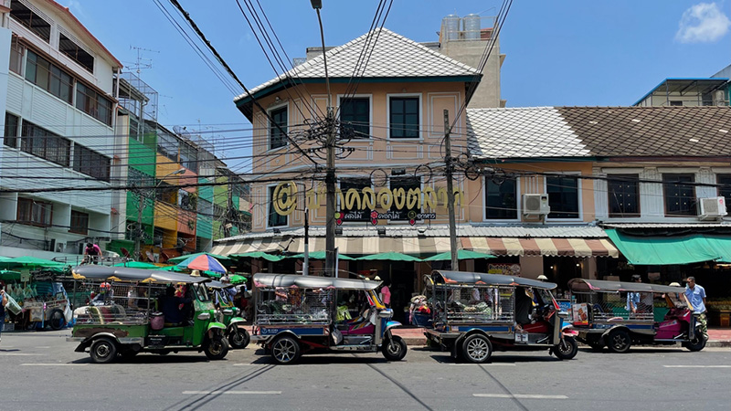 ปากคลองตลาด