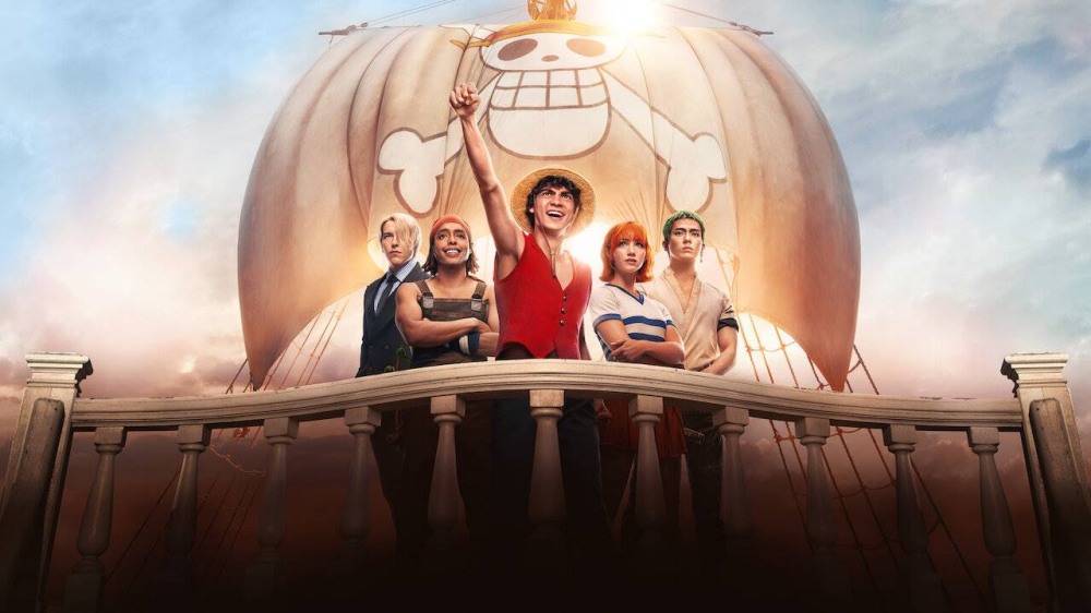 One Piece ซีซั่น 2 กลุ่ม Baroque Works