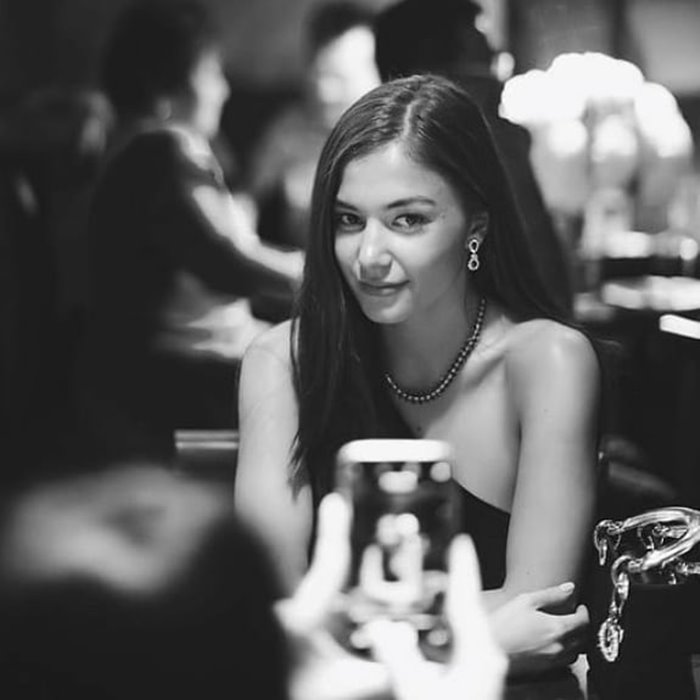 อนิชา อิซา คาเลบิก