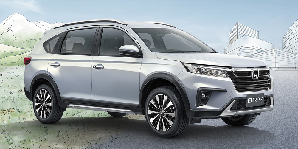 Honda BR-V