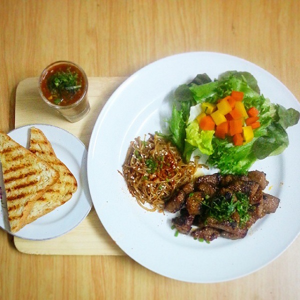 สเต๊กยอดนิยม