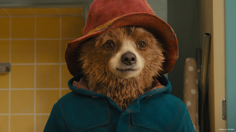 เรื่องย่อ Paddington in Peru หนังหมีแพดดิง