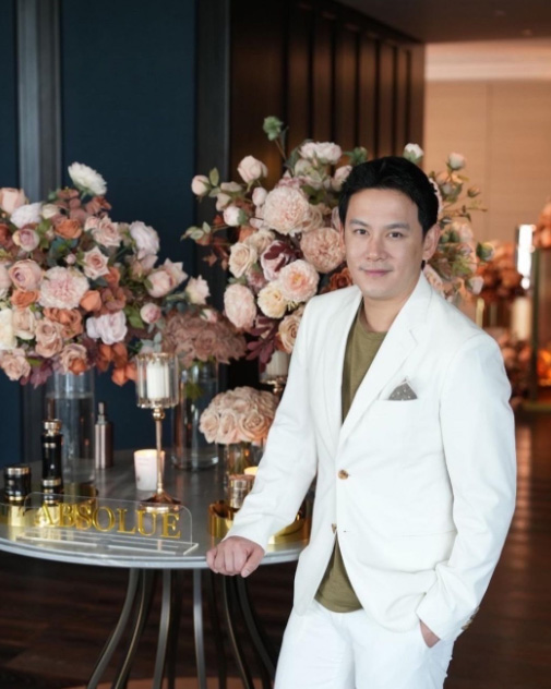 ฟลุค เกริกพล ประวัติ